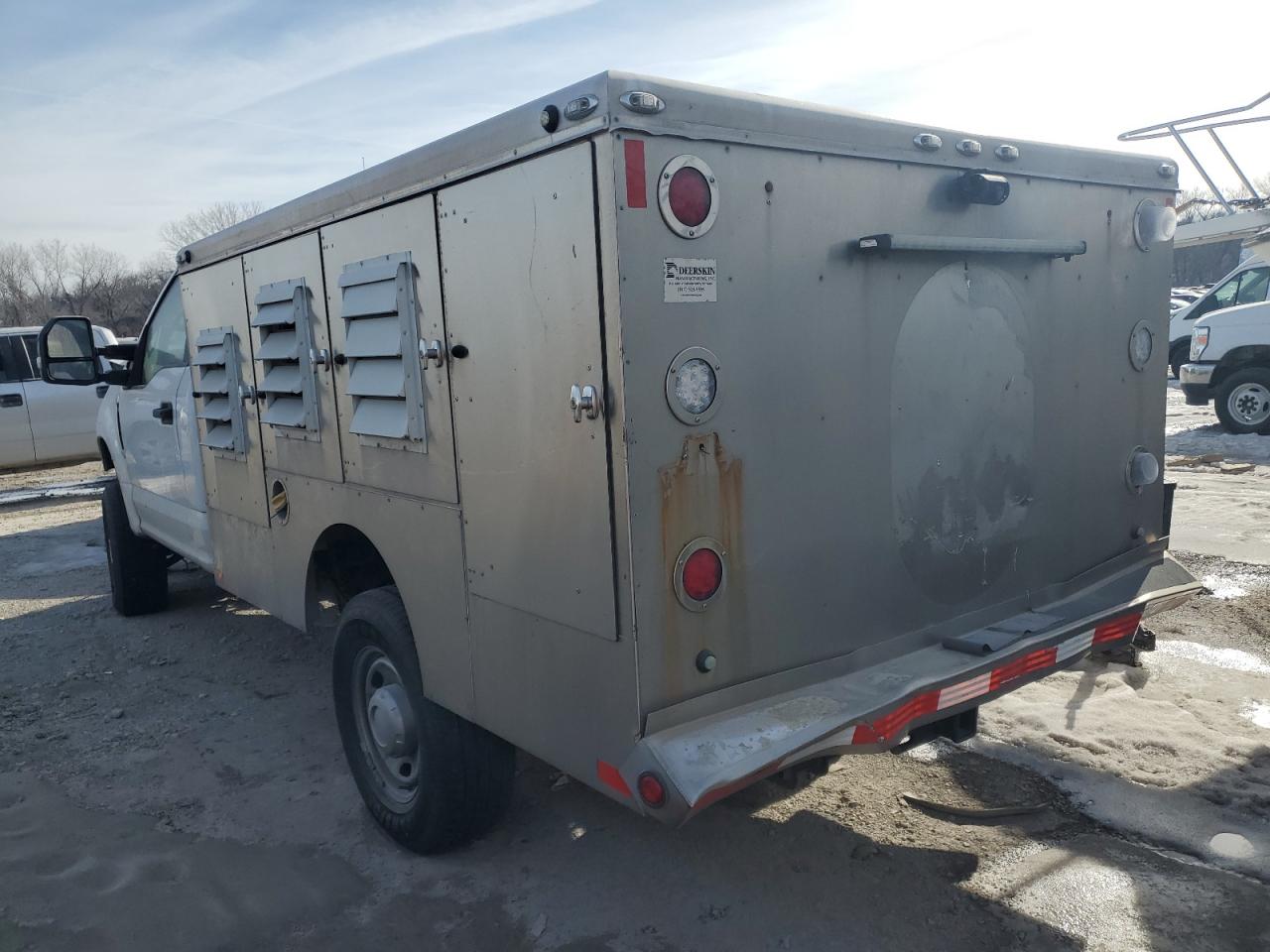 1FTRF3B62KEC12350 FORD F350 2019