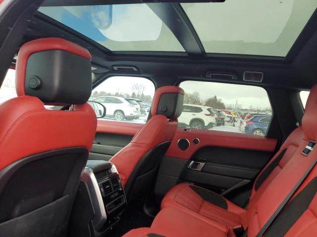 2021 LAND ROVER RANGE ROVER SPORT HSE DYNAMIC