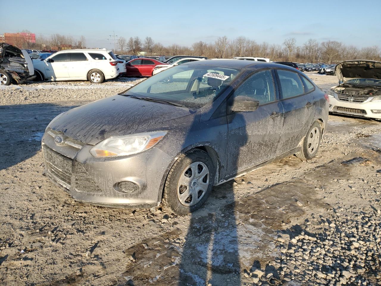 2012 Ford Focus - Image 1