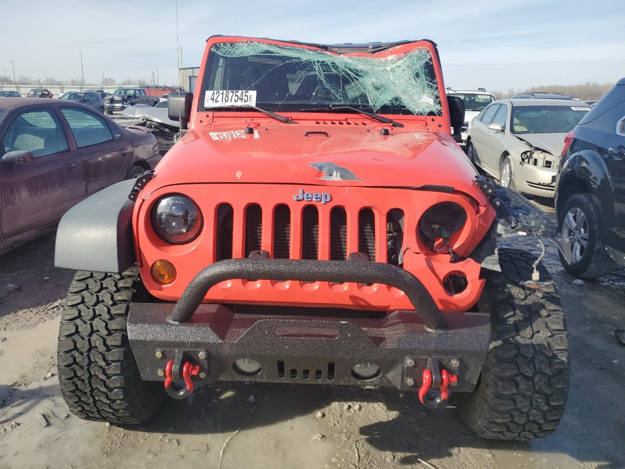 2013 Jeep Wrangler - Image 5