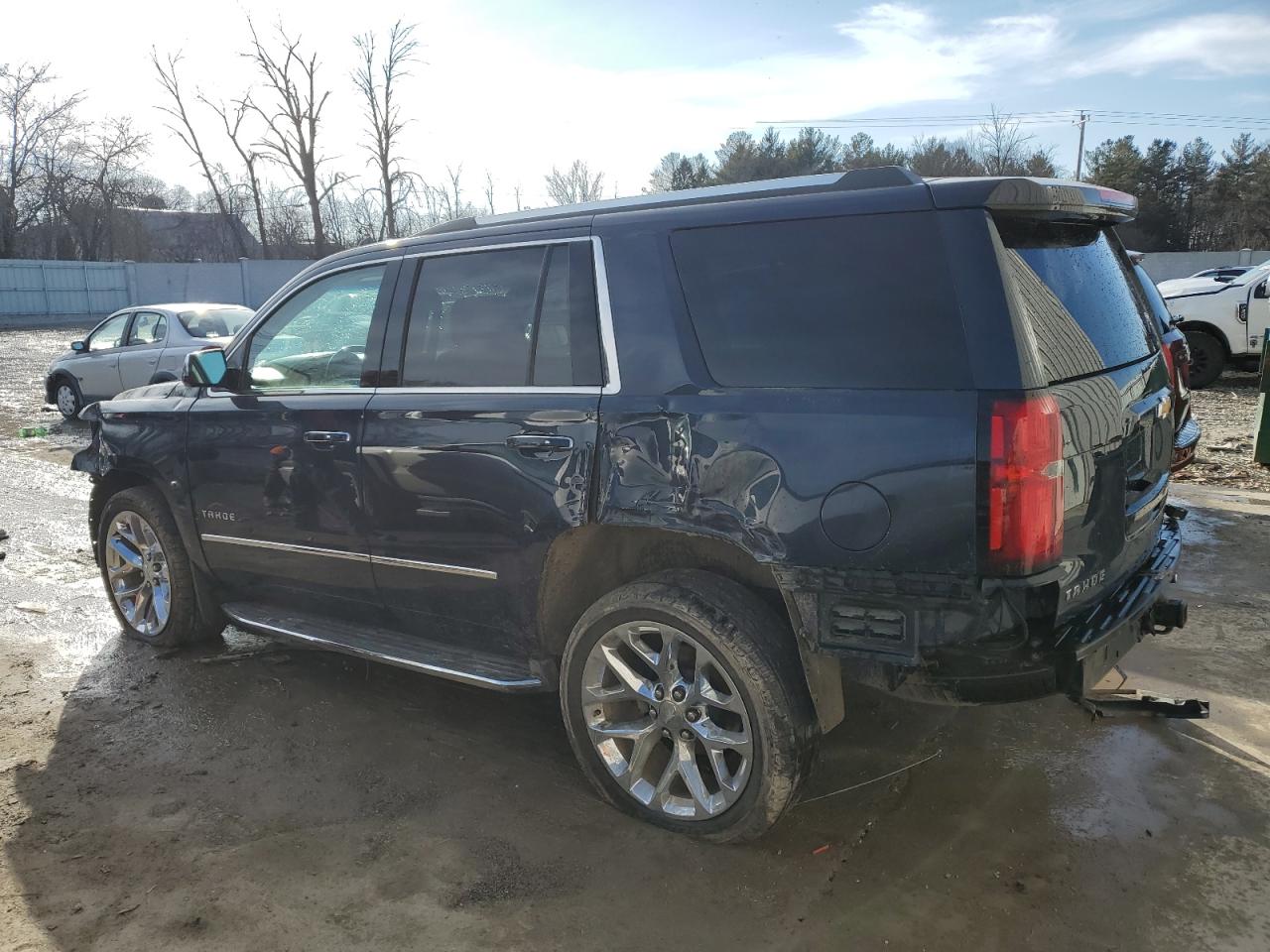 2018 Chevrolet Tahoe - Image 2