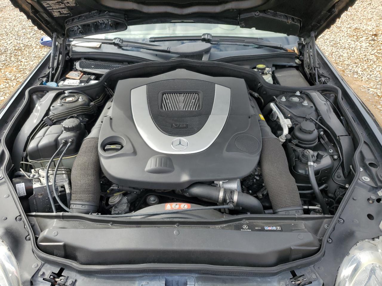2007 Mercedes-Benz SL-klasse - Image 11