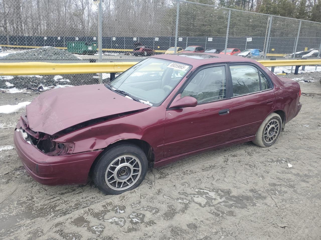 1998 Toyota Corolla - Image 1