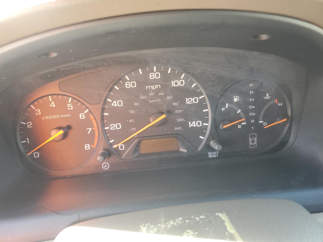 2000 Honda Accord - Image 9
