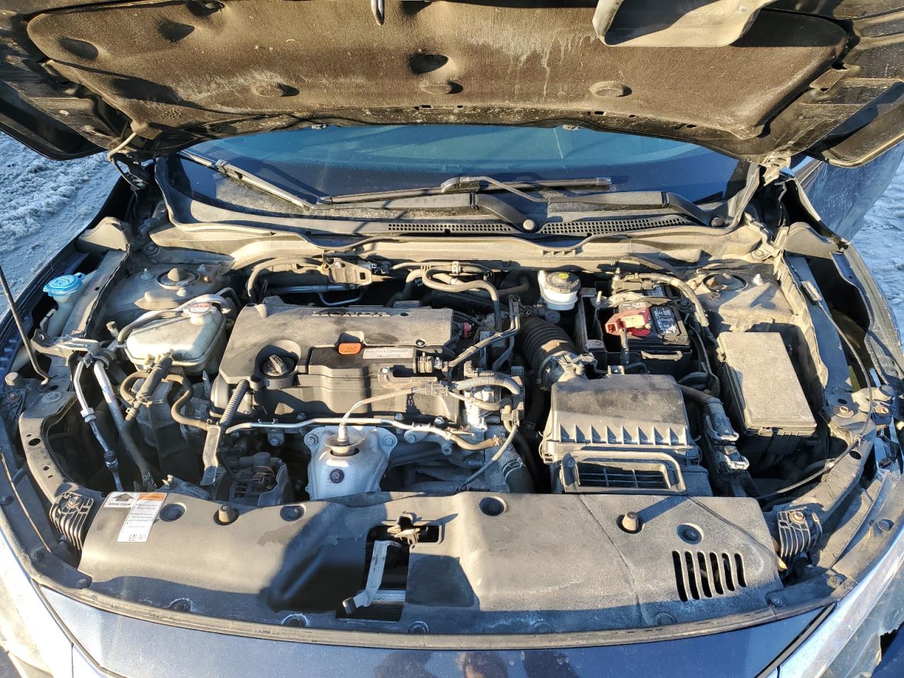 2017 Honda Civic - Image 11