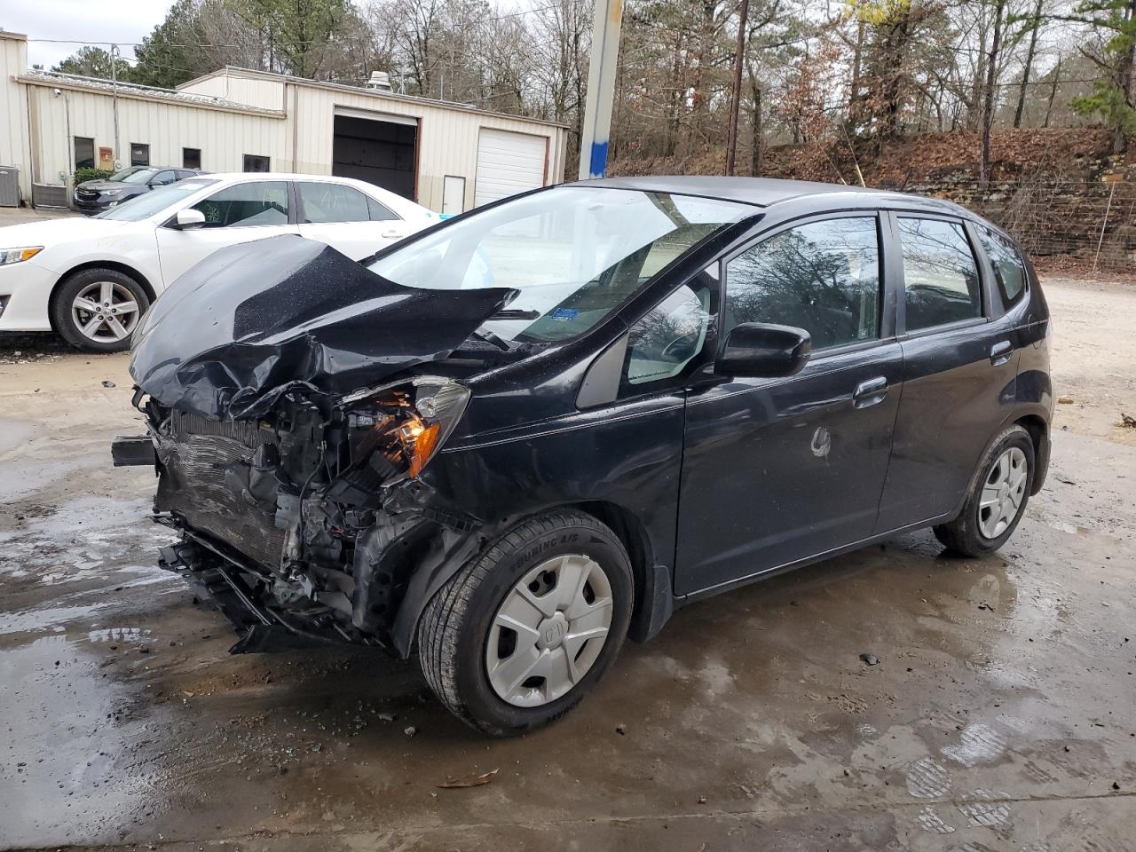 2013 Honda Fit - Image 1
