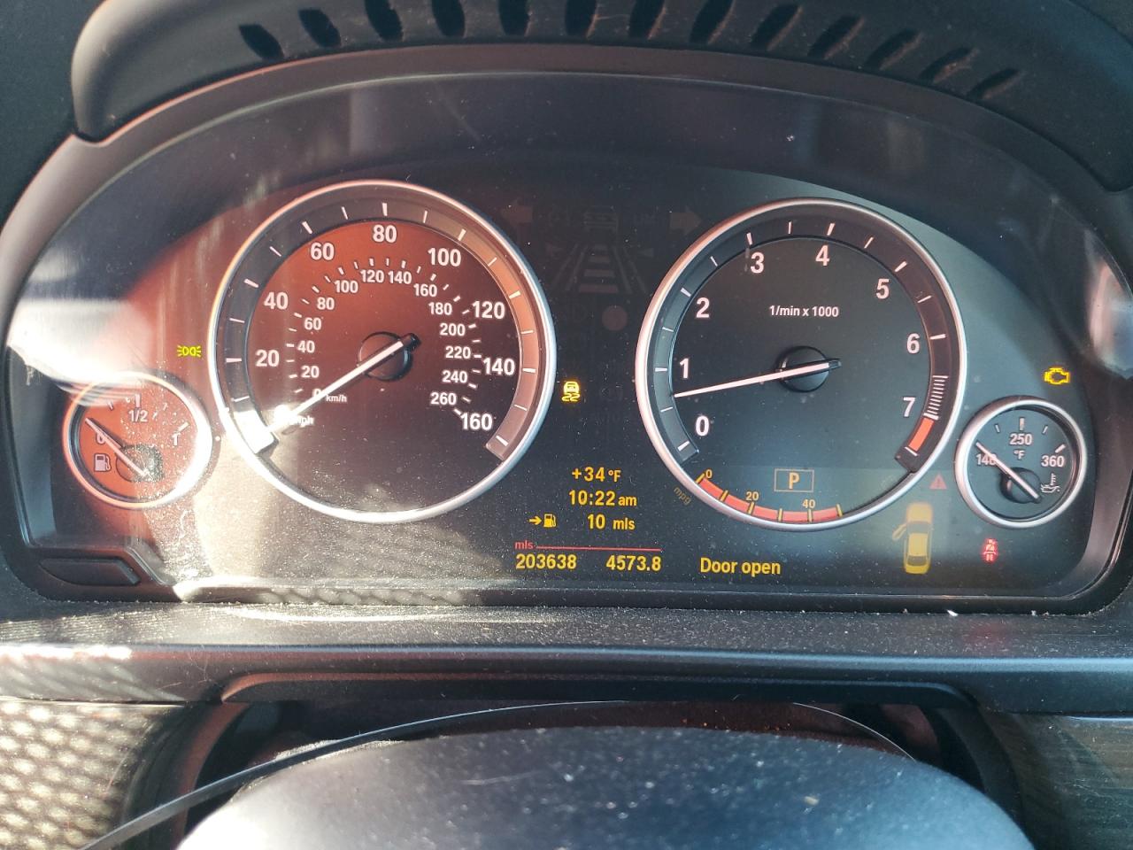 2011 BMW 5er - Image 9