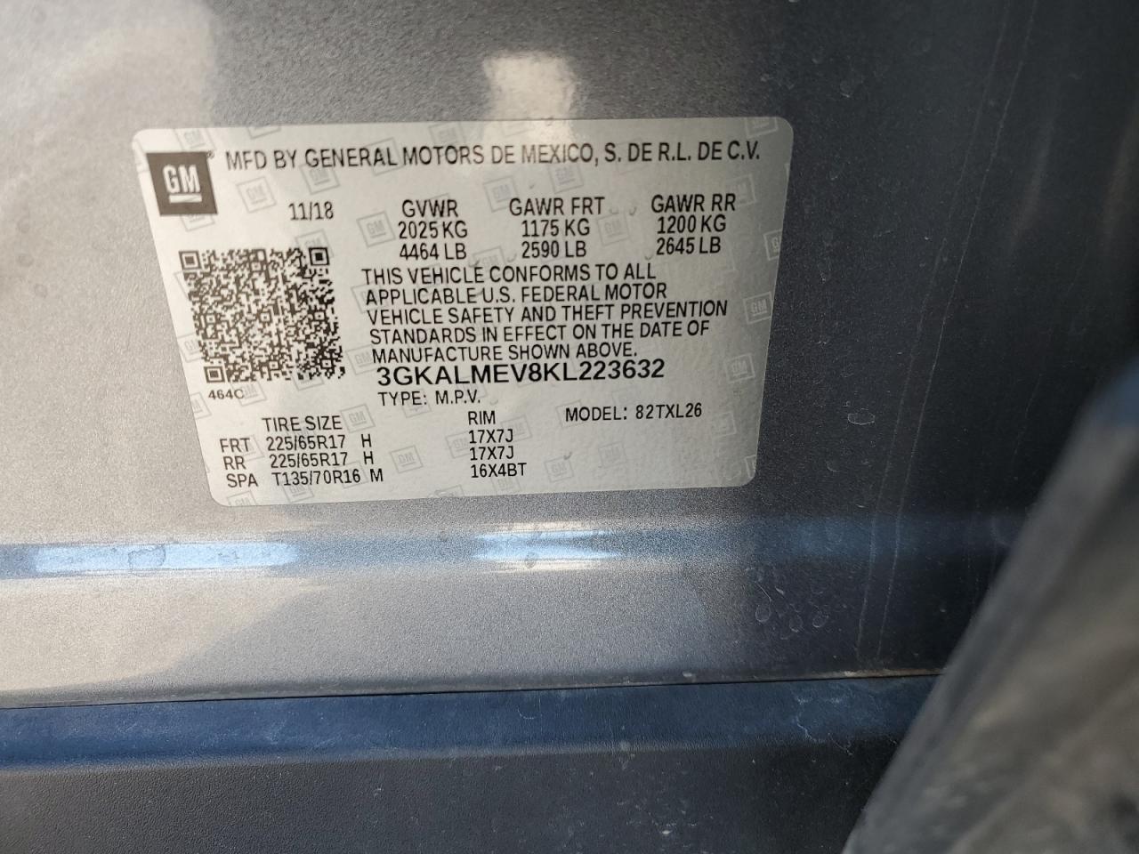 2019 GMC Terrain - Image 13