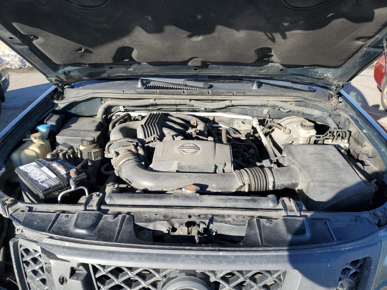 2010 Nissan XTerra - Image 12