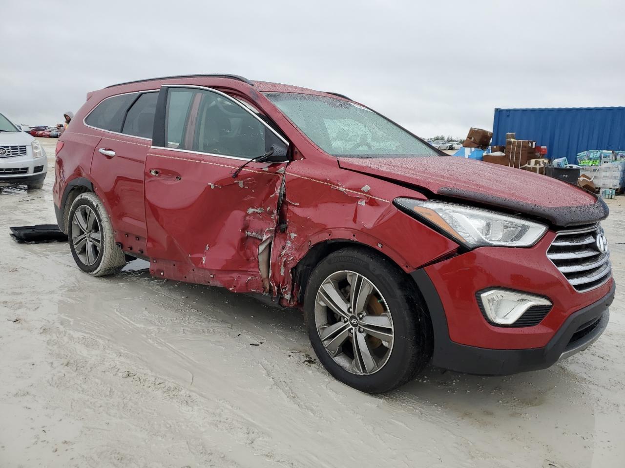 2013 Hyundai Santa Fe - Image 4