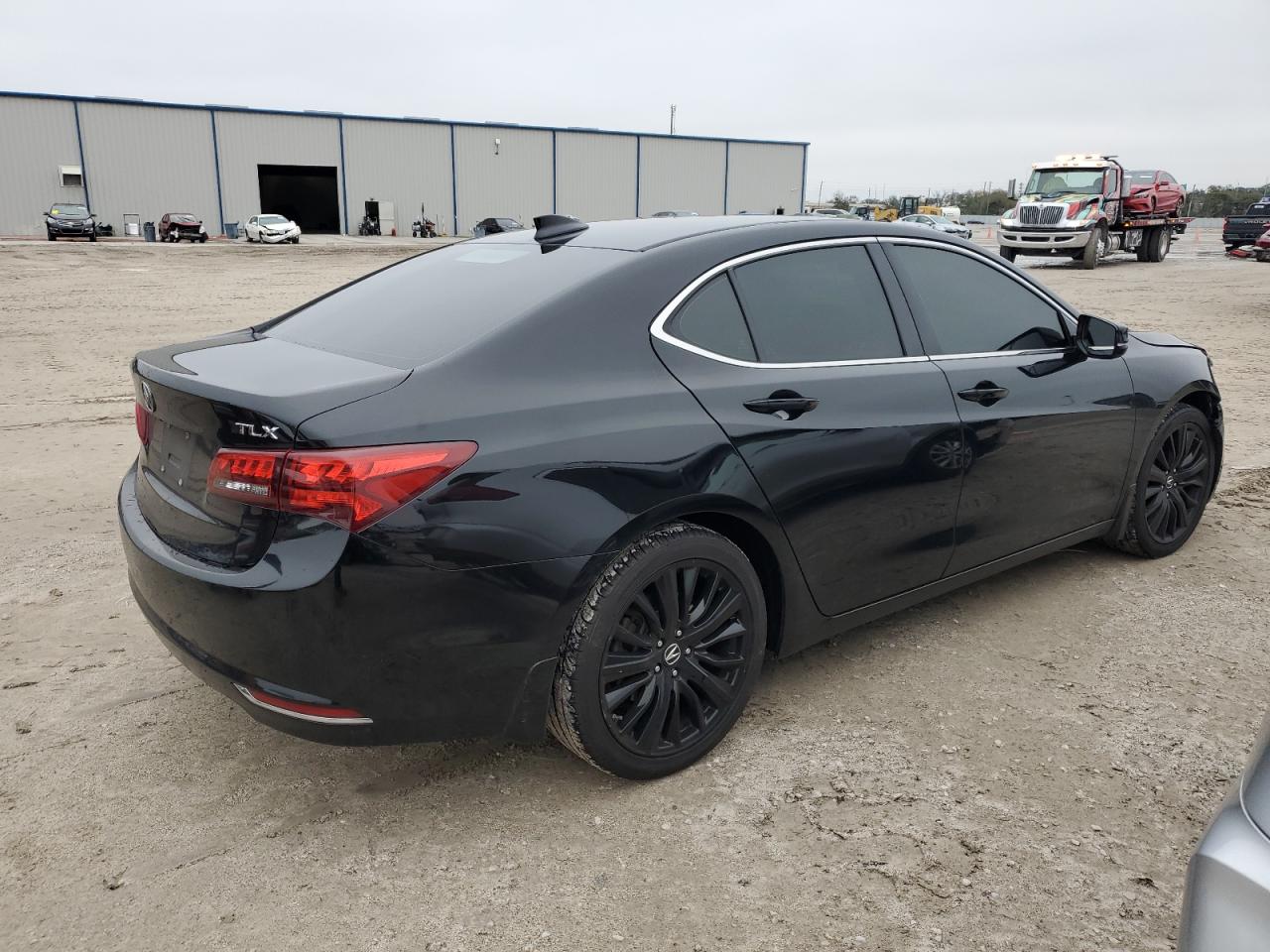 2017 Acura TLX - Image 3