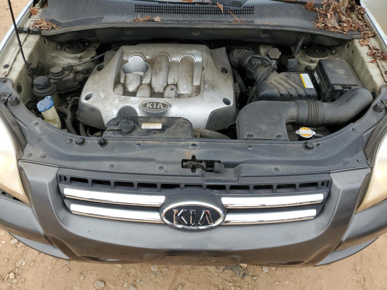 2006 Kia Sportage - Image 14