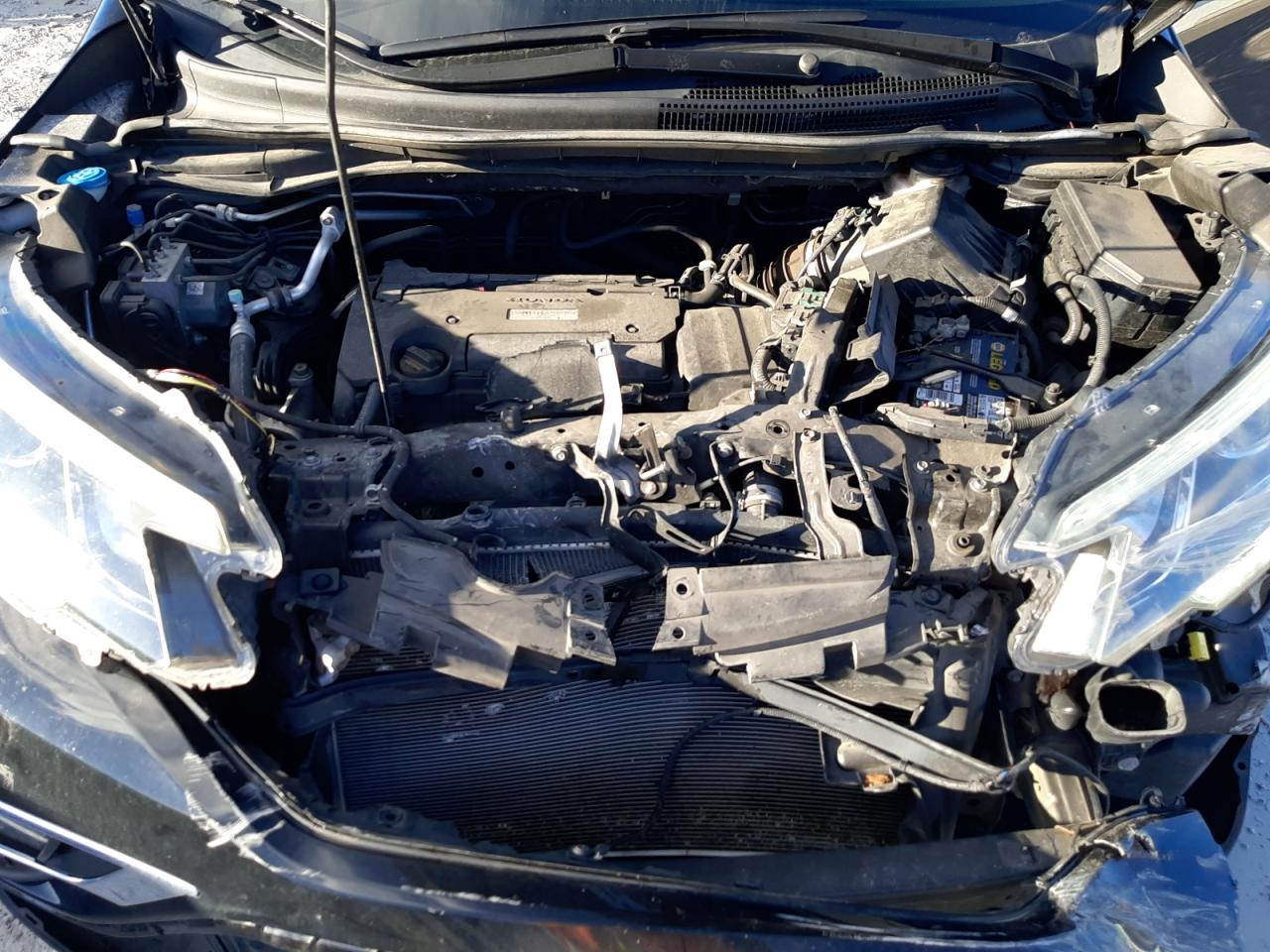 2016 Honda CR-V - Image 12