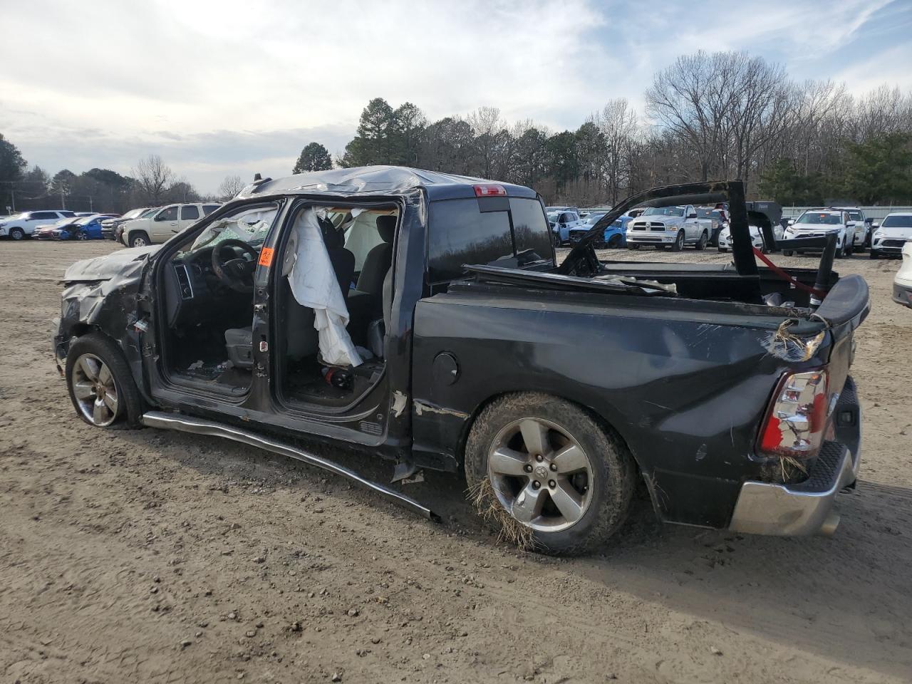 2017 RAM 1500 - Image 2