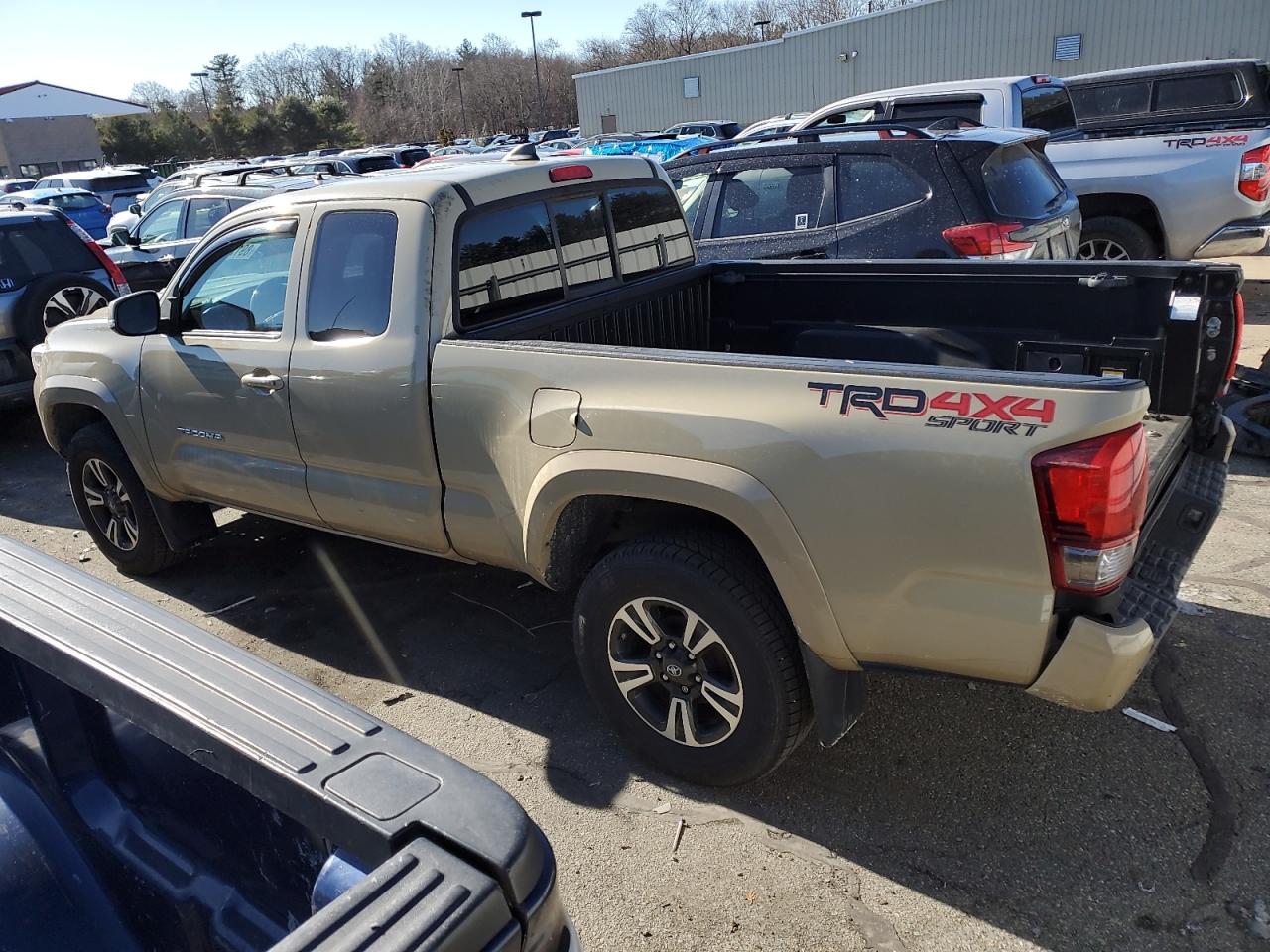 2016 Toyota Tacoma - Image 2