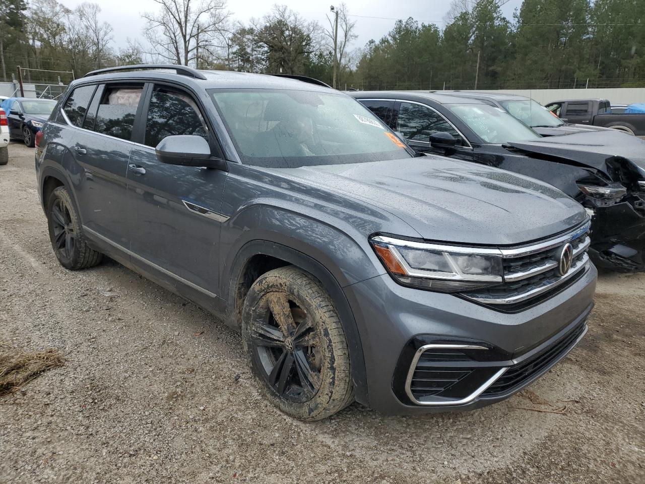2021 Volkswagen Atlas - Image 4