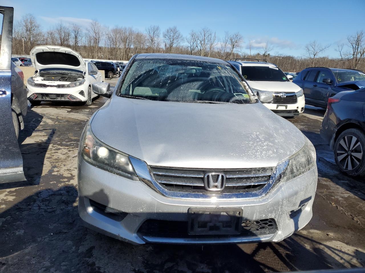 VIN 1HGCR2F31DA203481 2013 HONDA ACCORD no.5