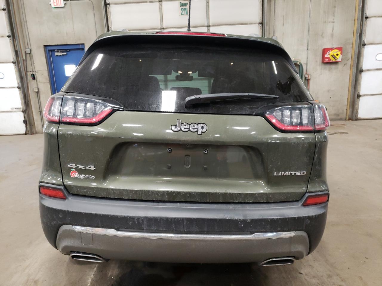 2020 Jeep Grand Cherokee - Image 6