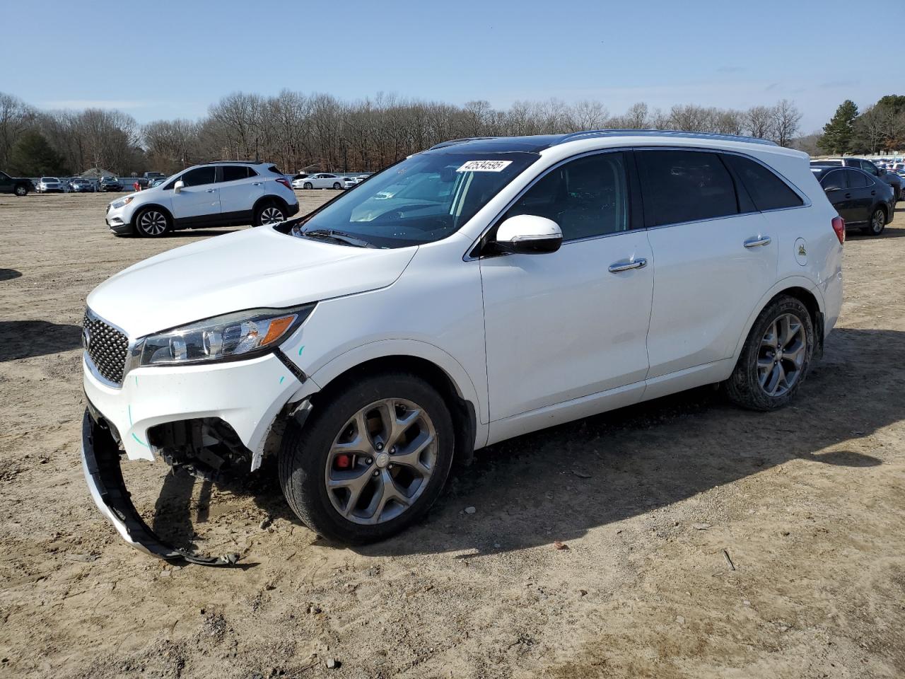 2017 Kia Sorento - Image 1