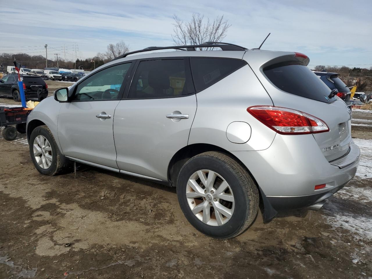 2011 Nissan Murano - Image 2