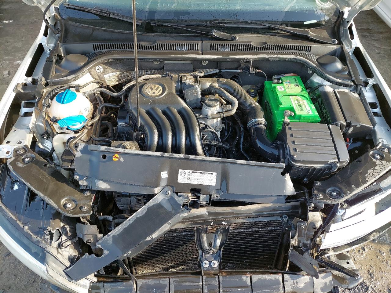 WVWRV1164CM120298 - 2012 VOLKSWAGEN JETTA - #41919235