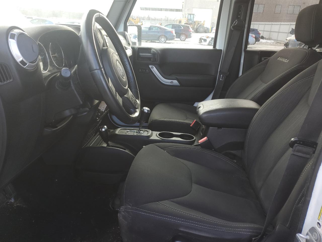 2017 Jeep Wrangler - Image 7