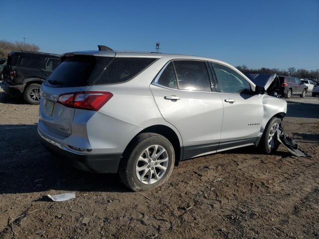  CHEVROLET EQUINOX 2018 Gray