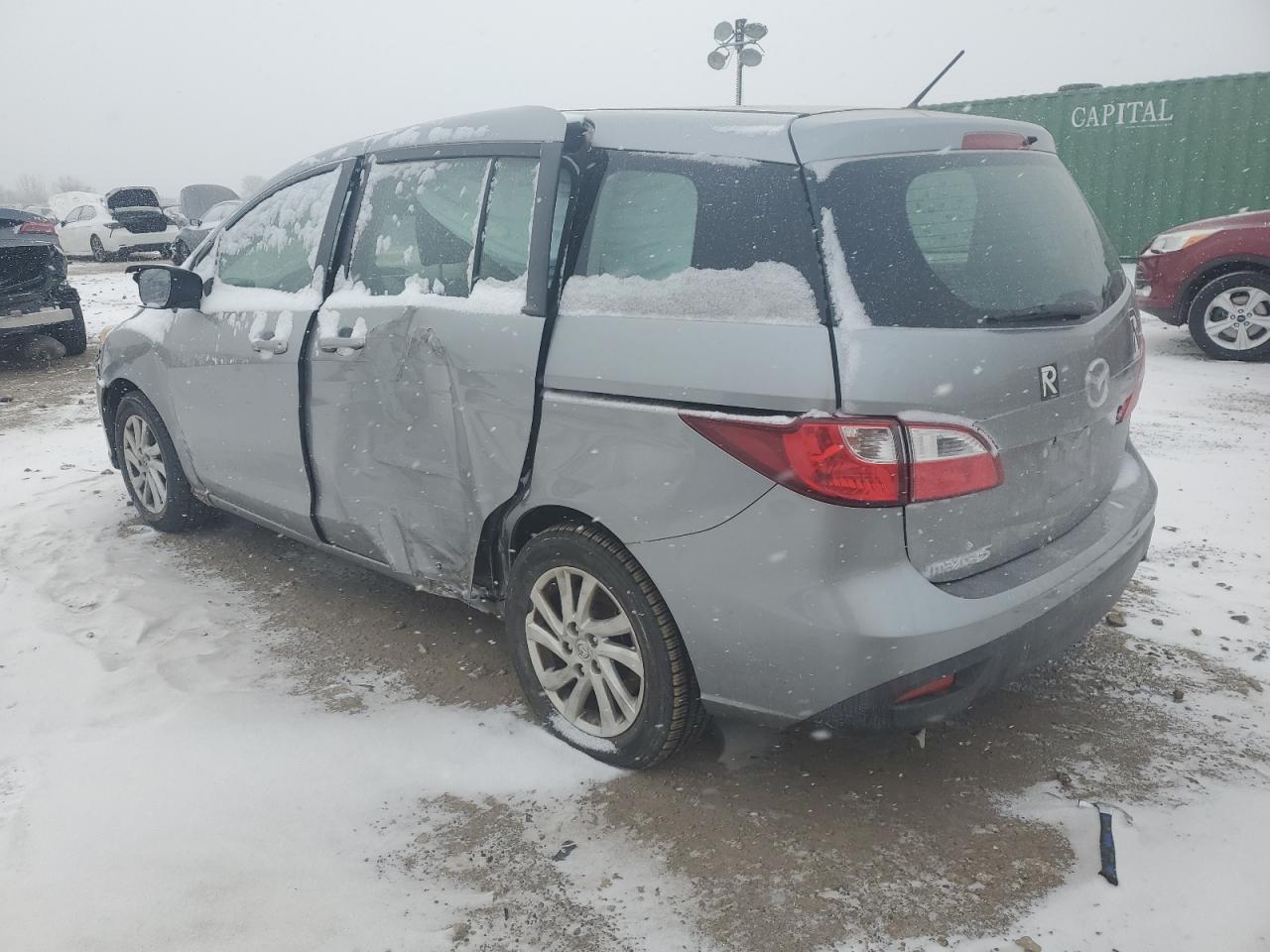 2012 Mazda 5 - Image 2