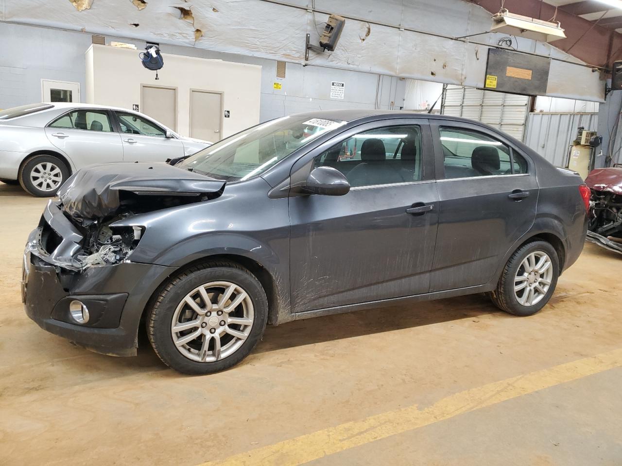 2013 Chevrolet Sonic - Image 1