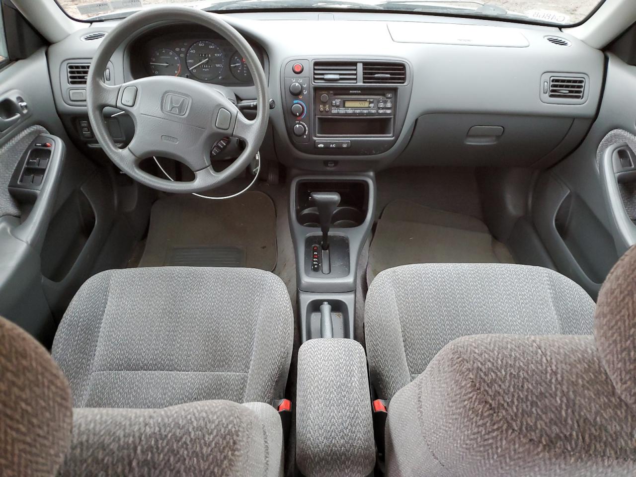 1999 Honda Civic - Image 8