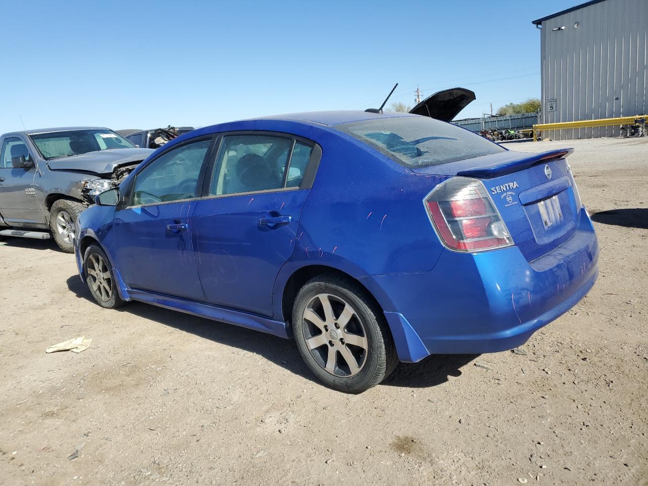 2012 Nissan Sentra - Image 2
