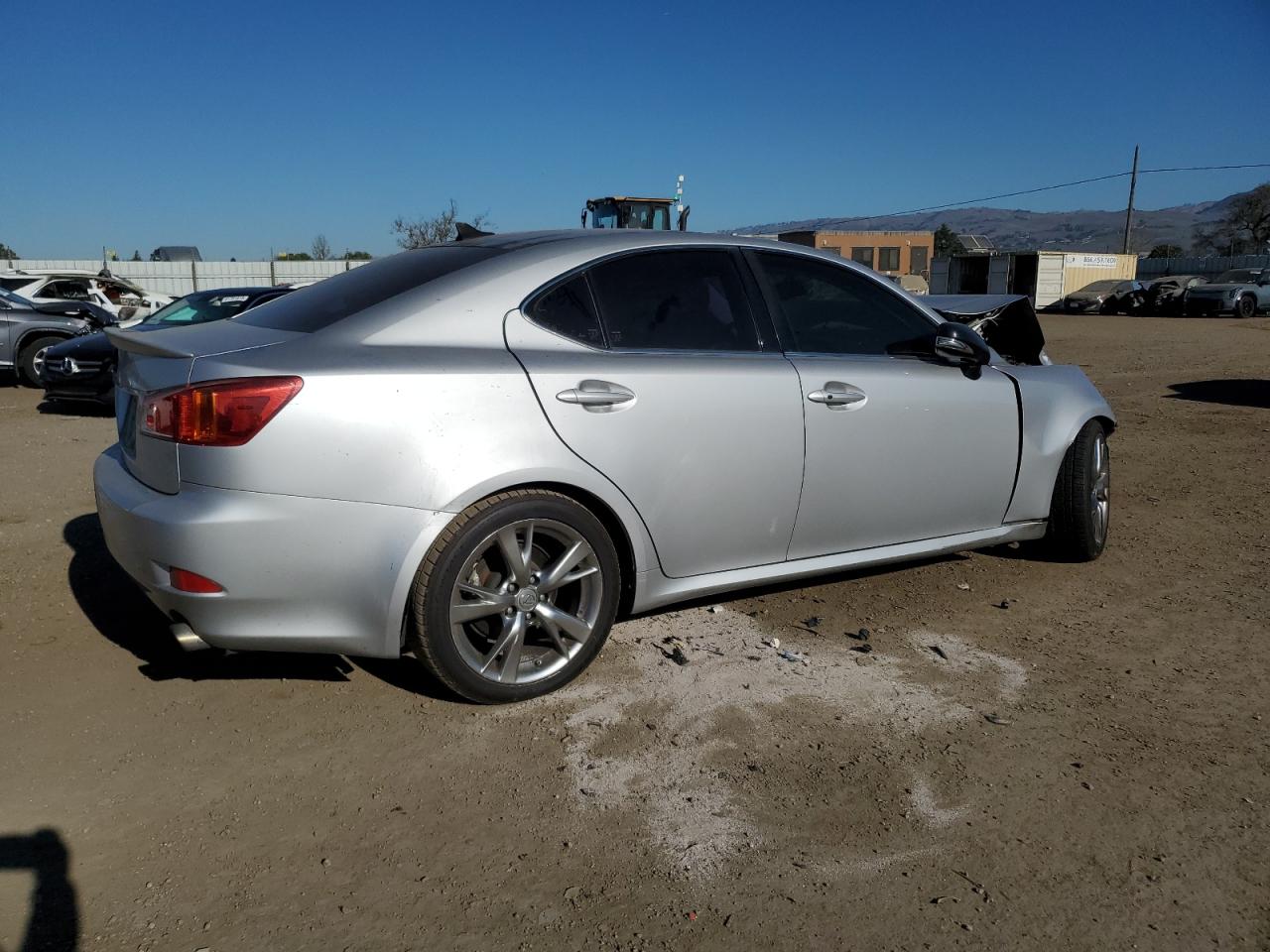 2009 Lexus IS - Image 3