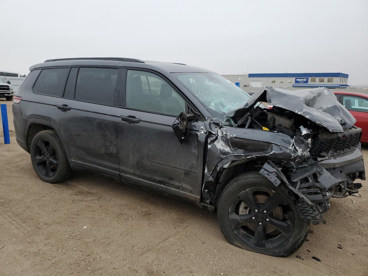 2021 Jeep Grand Cherokee - Image 4