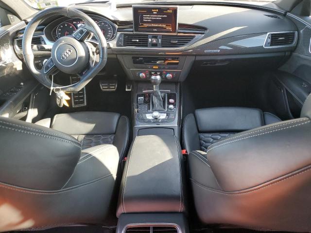 Хэтчбеки AUDI S7/RS7 2017 Черный