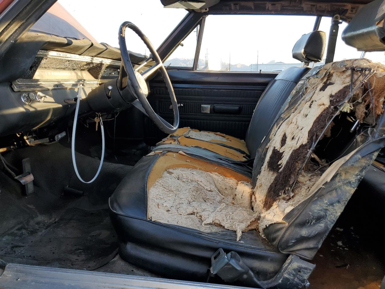 1969 Dodge Dart VIN: LL23A9B261455 Lot: 87534425