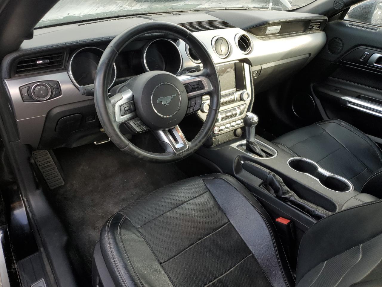 2019 Ford Mustang VIN: 1FATP8UH8K5169993 Lot: 89404895