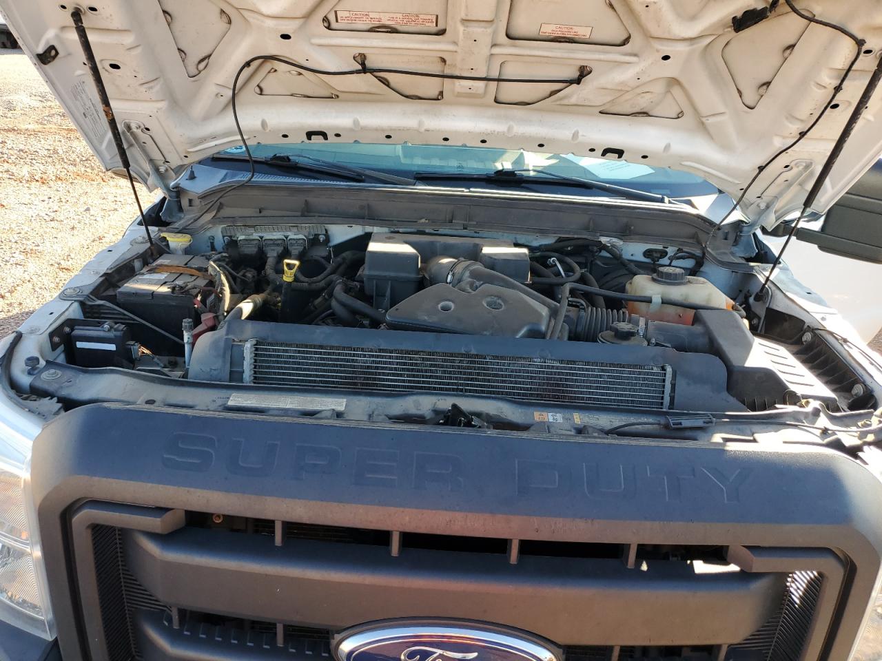 2013 Ford F250 Super Duty VIN: 1FTBF2A69DEB81825 Lot: 87679205