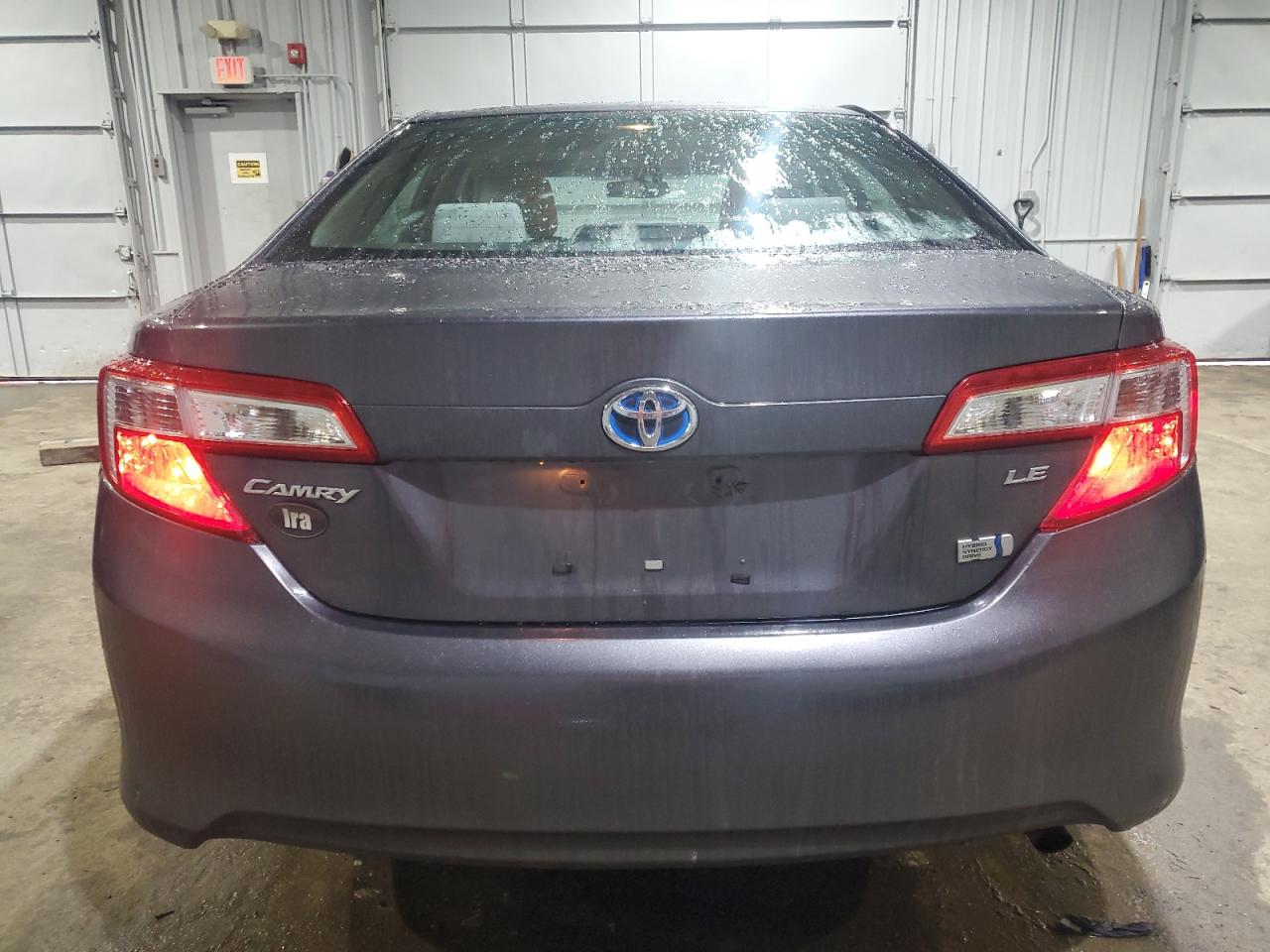 2013 Toyota Camry - Image 6