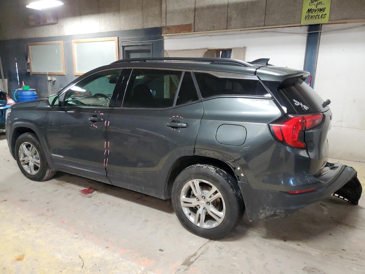 2020 GMC Terrain - Image 2