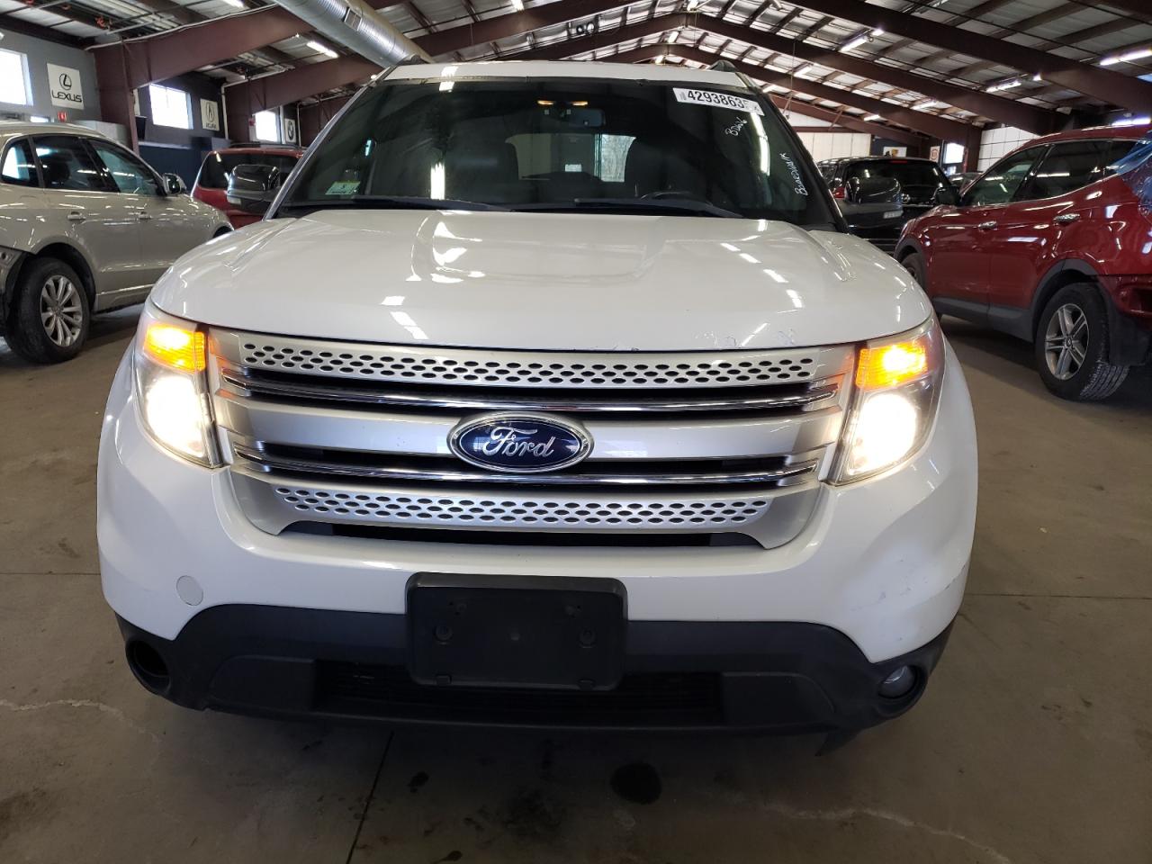 2012 Ford Explorer - Image 5