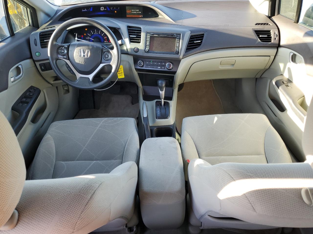 2012 Honda Civic - Image 8