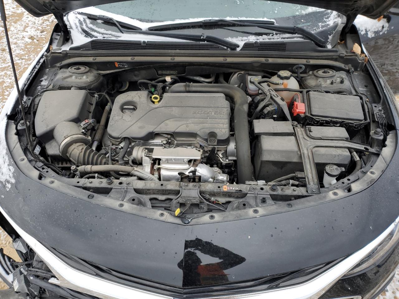 2022 Chevrolet Malibu - Image 11