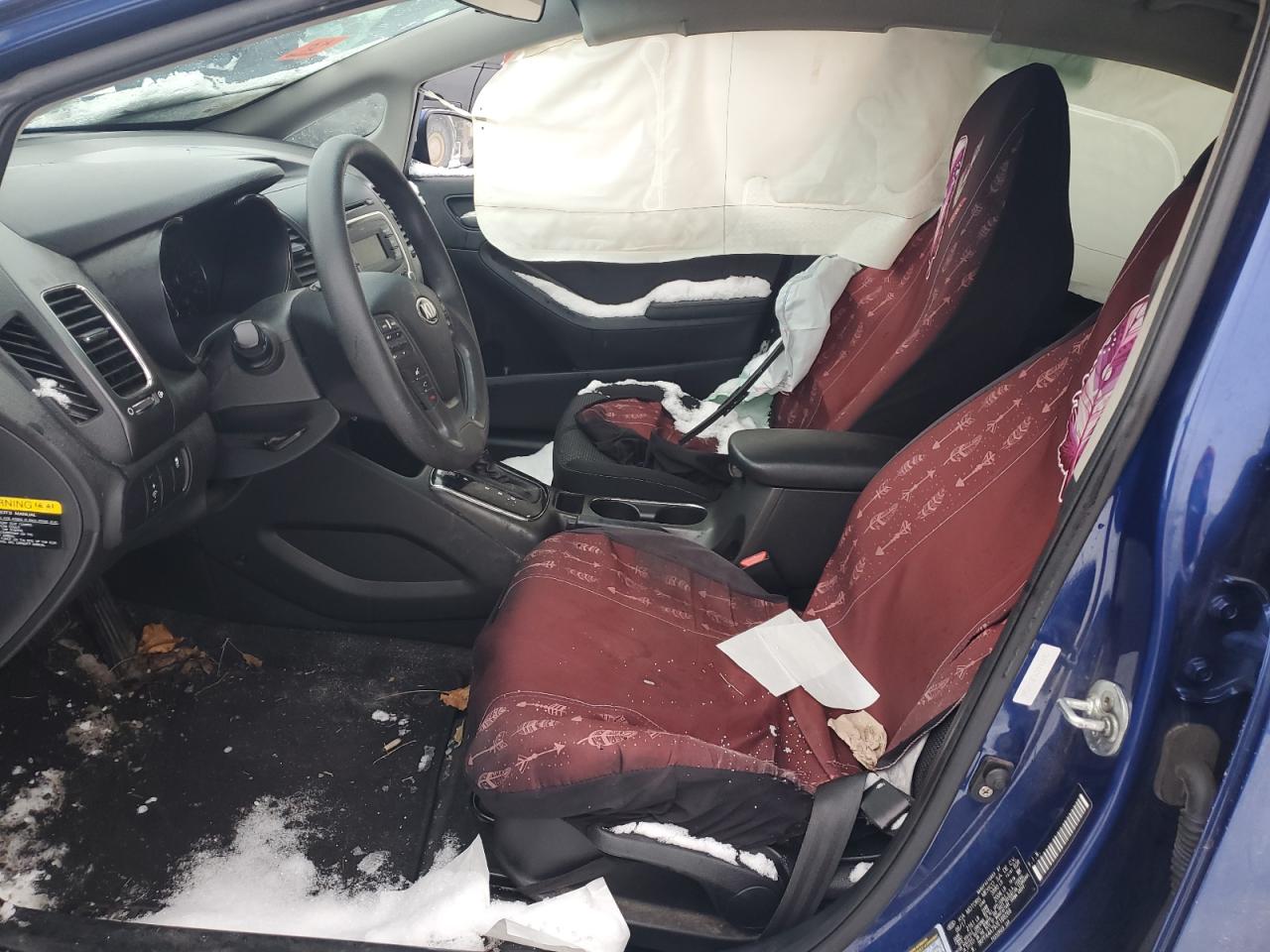 2018 Kia Forte - Image 7