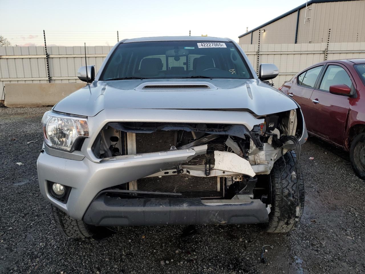 2012 Toyota Tacoma - Image 5