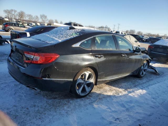  HONDA ACCORD 2020 Черный