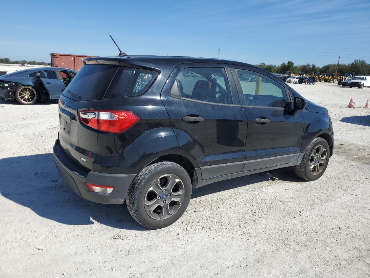 2018 Ford EcoSport - Image 3