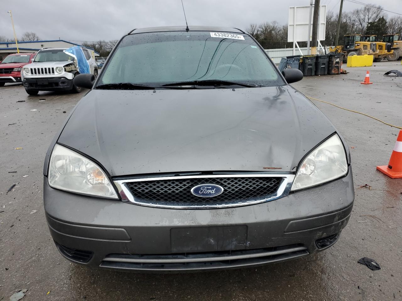2007 Ford Focus - Image 5