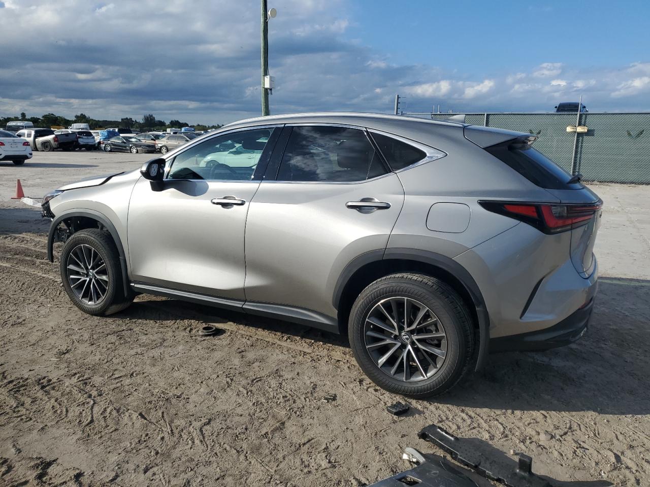 2022 Lexus NX - Image 2