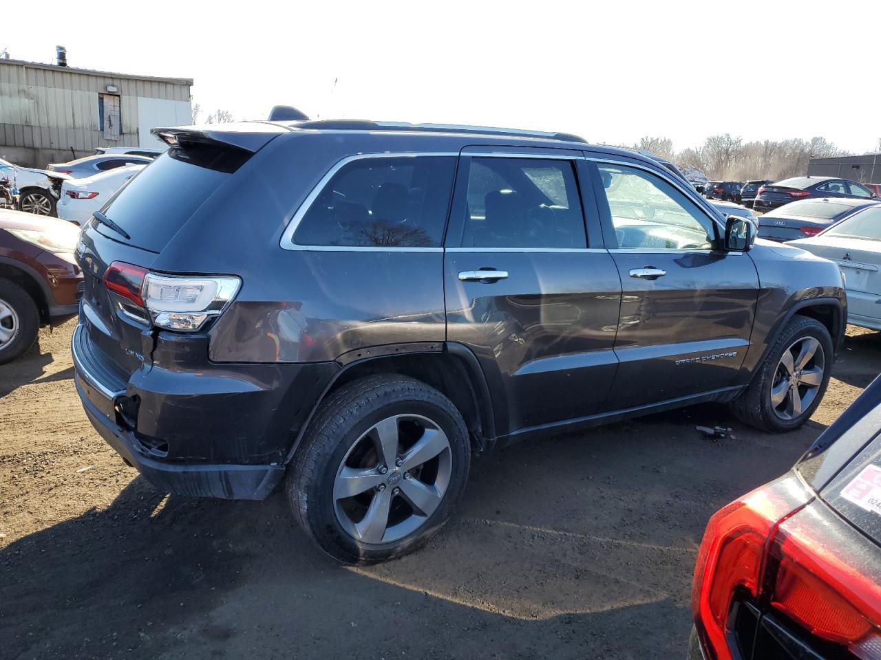 2014 Jeep Grand Cherokee - Image 3