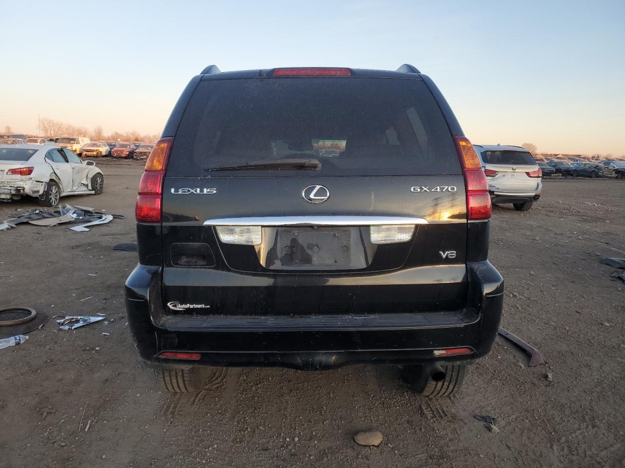2006 Lexus GX - Image 6